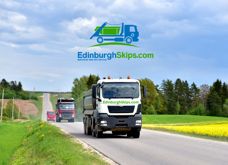 Do you need 8 wheel tipper hire in Edinburgh, Lothians or Scottish Borders? click here and book 6 or 8 wheel tipper hire online